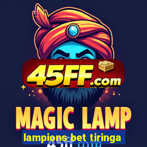 lampions bet tiringa